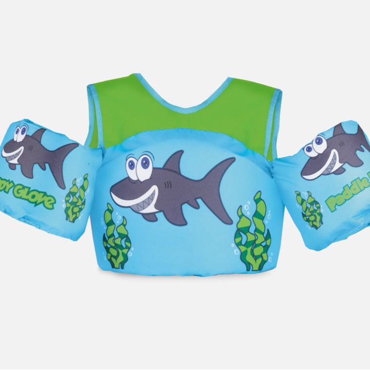 Body Glove Paddle Pals Life Jacket/Floatie